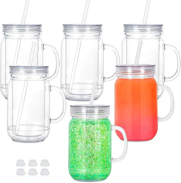 20oz Mason Jar