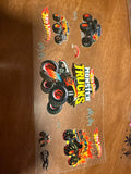 Monster Truck Decal