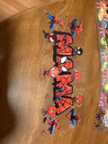 Spiderman Mama Decal