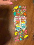 Cheer Mama Decal