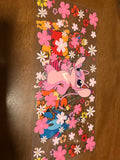 Pink Lilo and Stitch Decal
