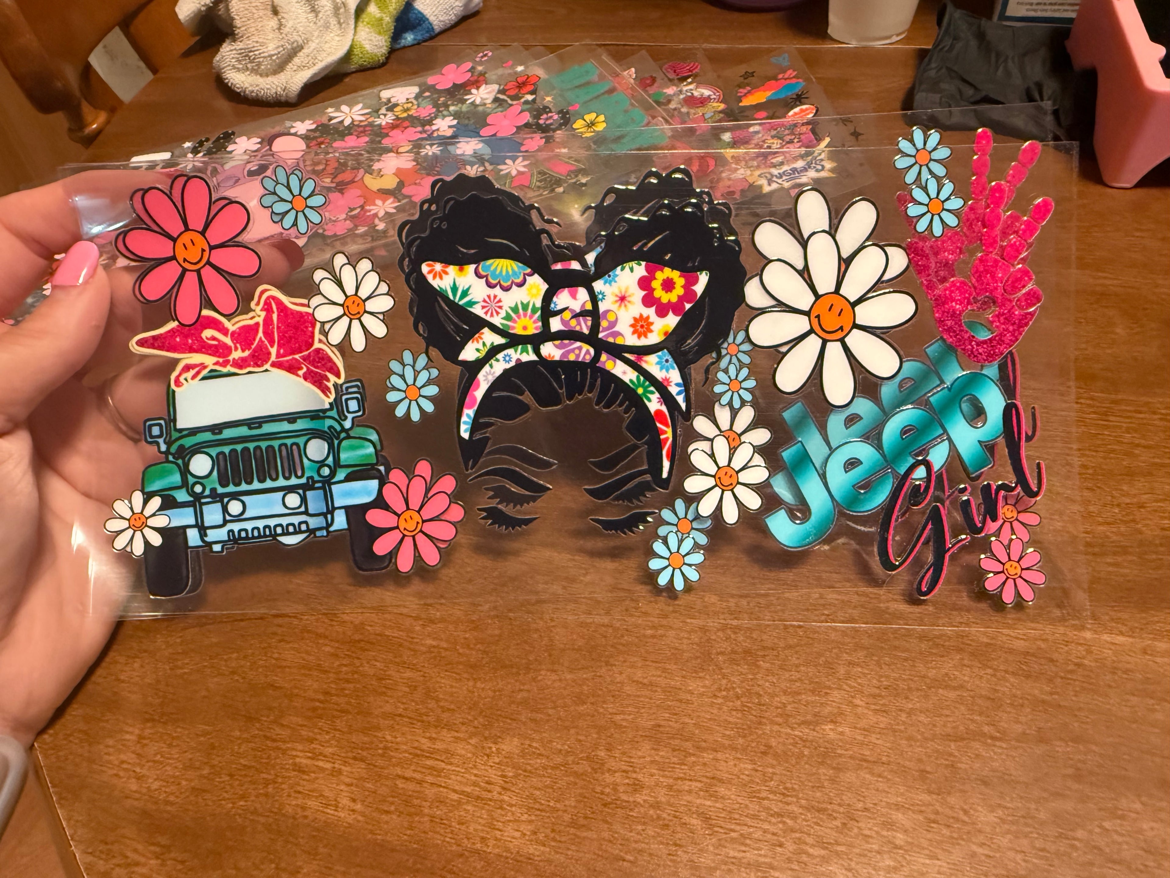 Jeep Girl