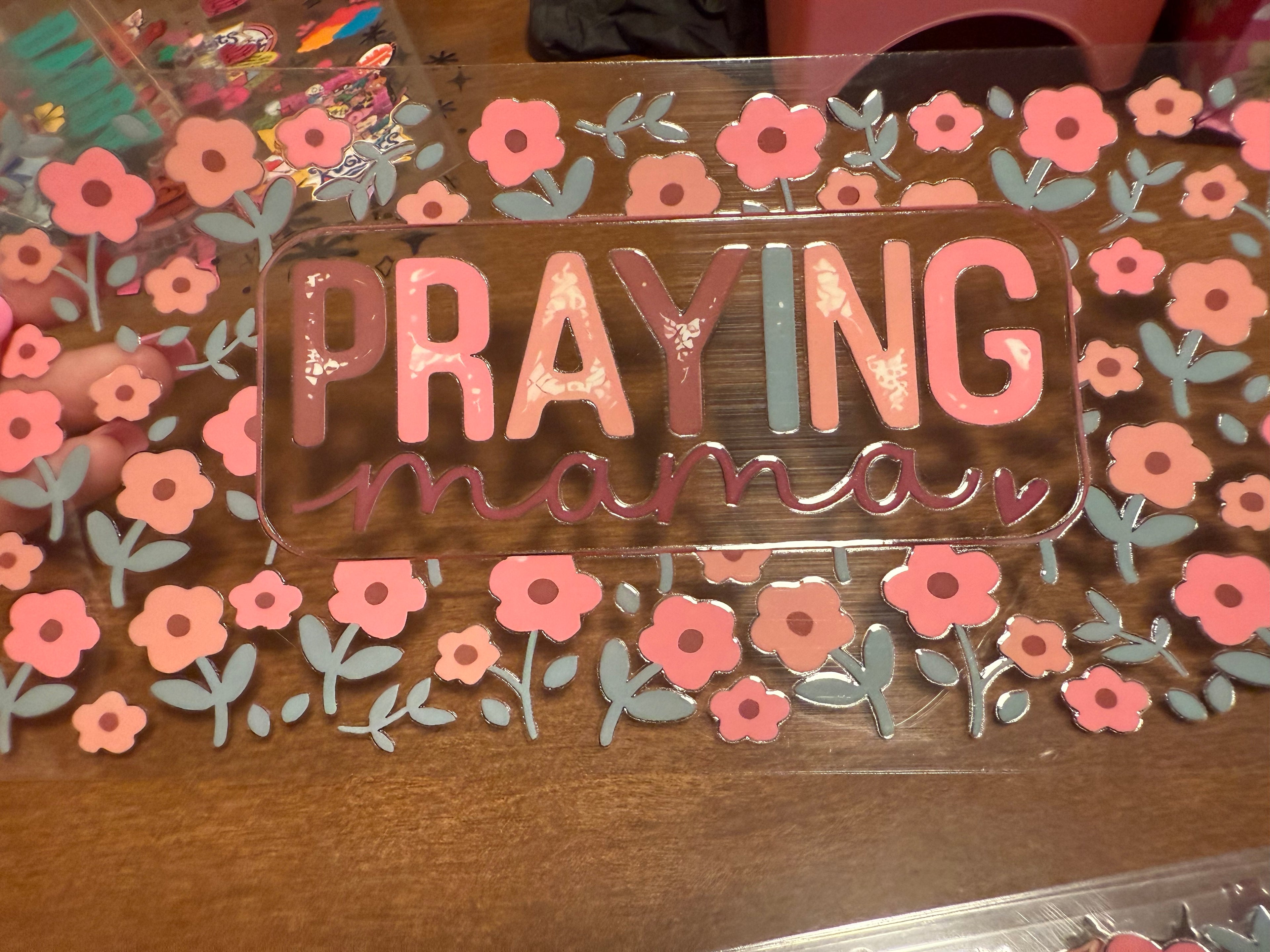 Praying Mama