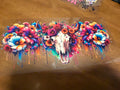 Western Flower Decal