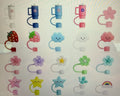 Straw Topper